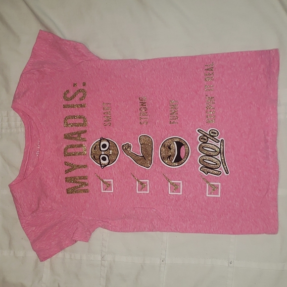 Girl's T-Shirt - Picture 1 of 4